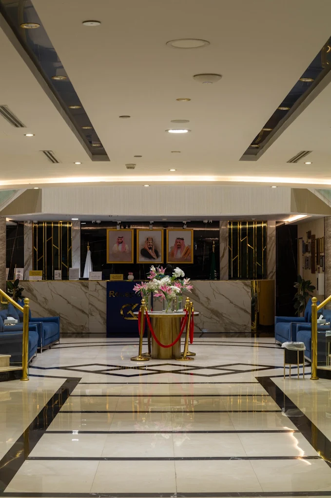 ANSAR GOLDEN TULIP 7