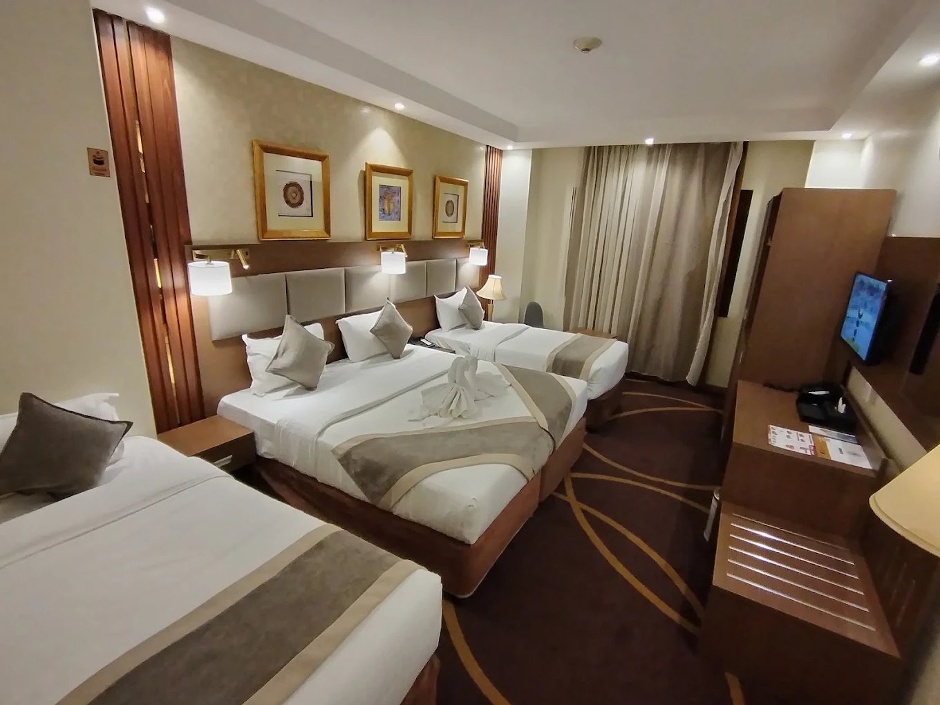 ANSAR GOLDEN TULIP 2
