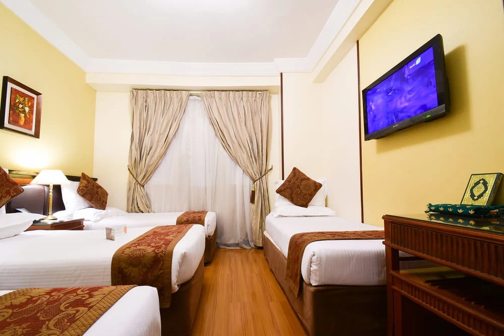 ANSAR GOLDEN TULIP 8