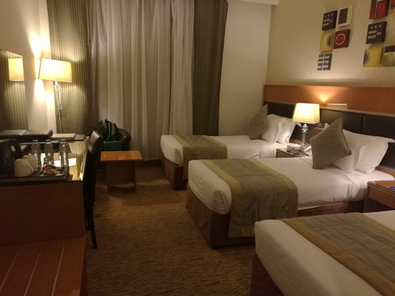 ANSAR GOLDEN TULIP 5