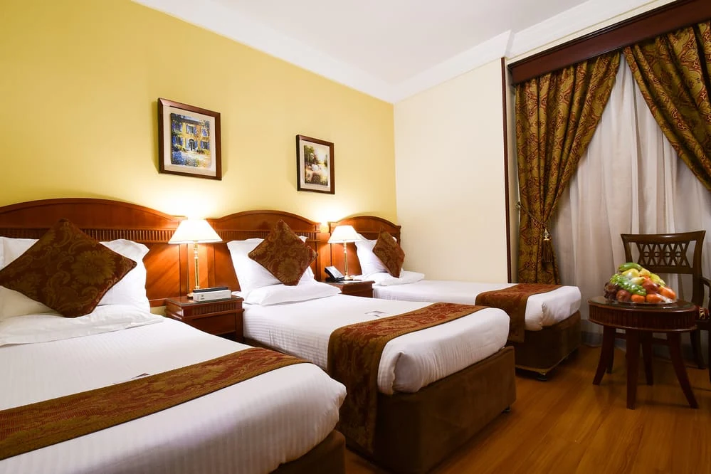 ANSAR GOLDEN TULIP 3
