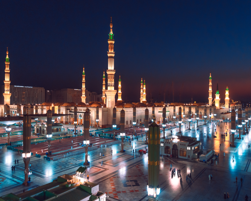 Fairmont Makkah Tower