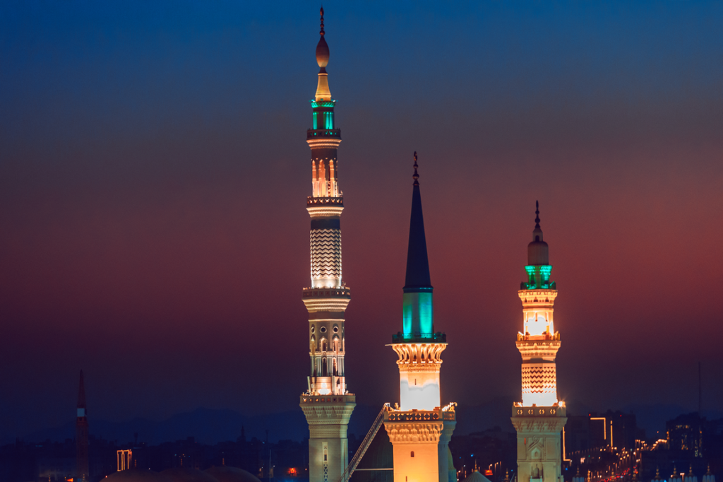 Umrah Package Batch 04 1